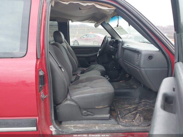 Aukcja sprzedaży 2004 Chevrolet Silverado 1500 Work Truck, vin: 1GCEC19X44Z299187, numer aukcji: 44111063