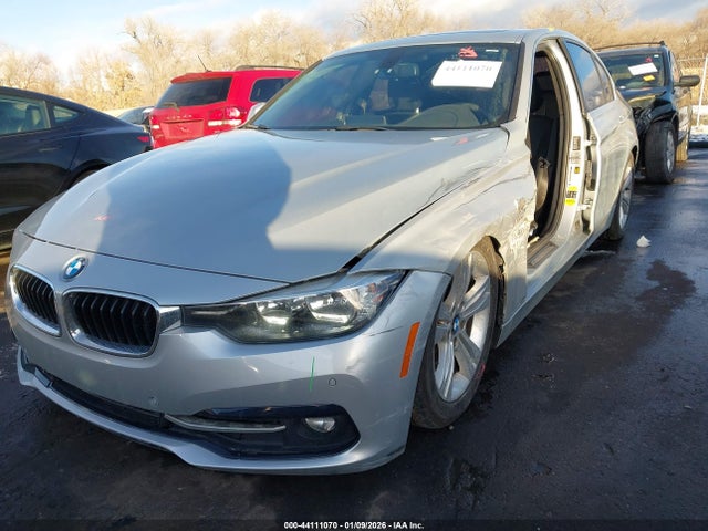 WBA8D9G36HNU66037 BMW 330i Xdrive