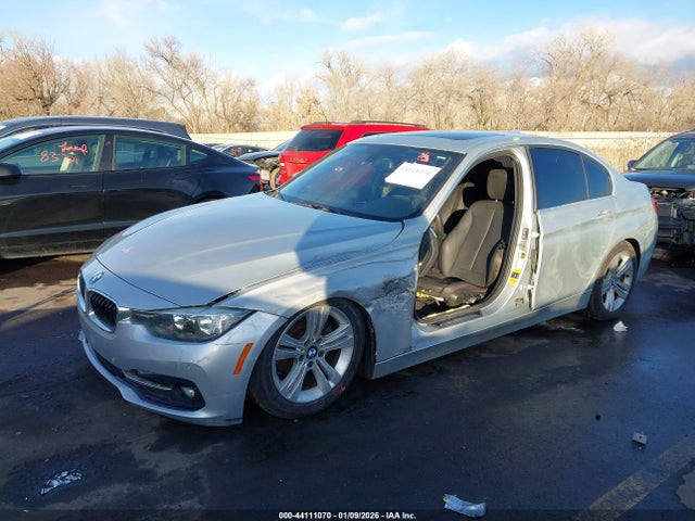 WBA8D9G36HNU66037 BMW 330i Xdrive