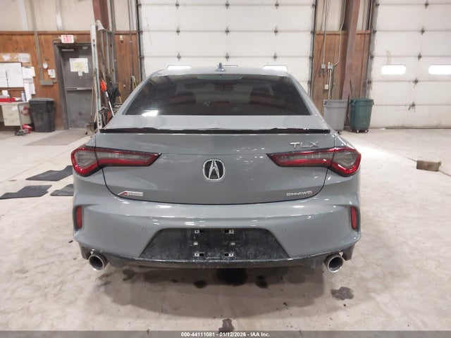 Aukcja sprzedaży 2025 Acura Tlx A-spec Package, vin: 19UUB6F57SA001355, numer aukcji: 44111081