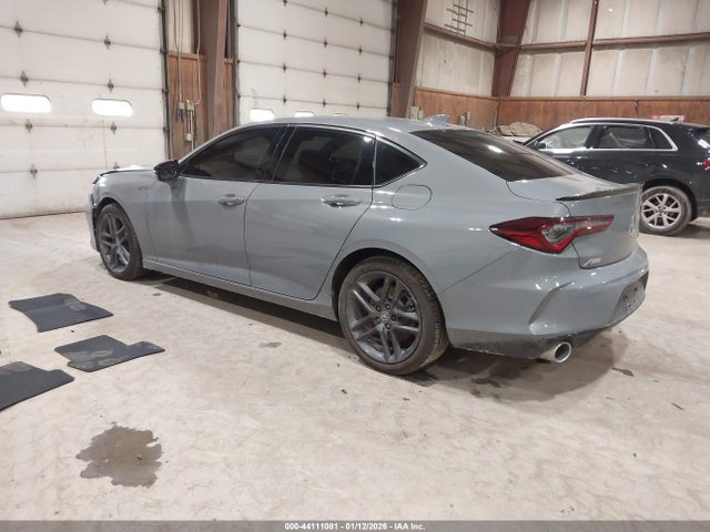Aukcja sprzedaży 2025 Acura Tlx A-spec Package, vin: 19UUB6F57SA001355, numer aukcji: 44111081
