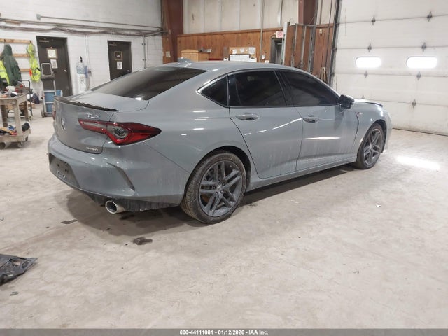Aukcja sprzedaży 2025 Acura Tlx A-spec Package, vin: 19UUB6F57SA001355, numer aukcji: 44111081