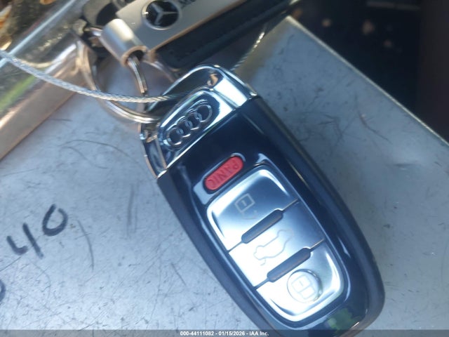 2014 AUDI A8 L WAURGAFD3EN010189 Photo 10