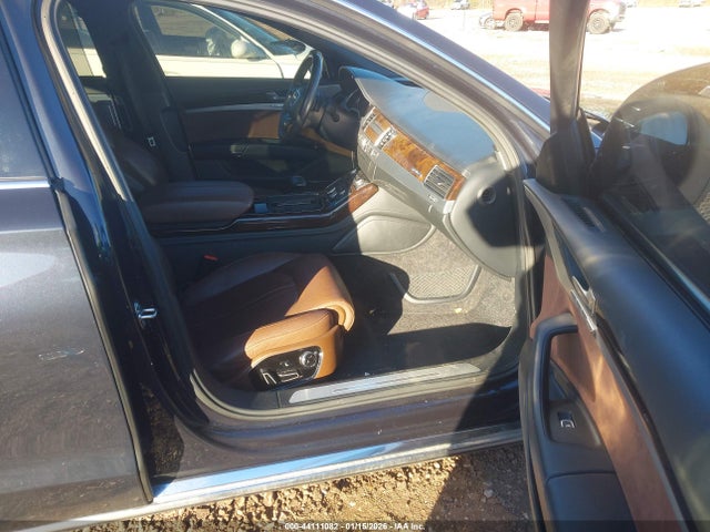 2014 AUDI A8 L WAURGAFD3EN010189 Photo 4