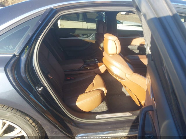 2014 AUDI A8 L WAURGAFD3EN010189 Photo 7