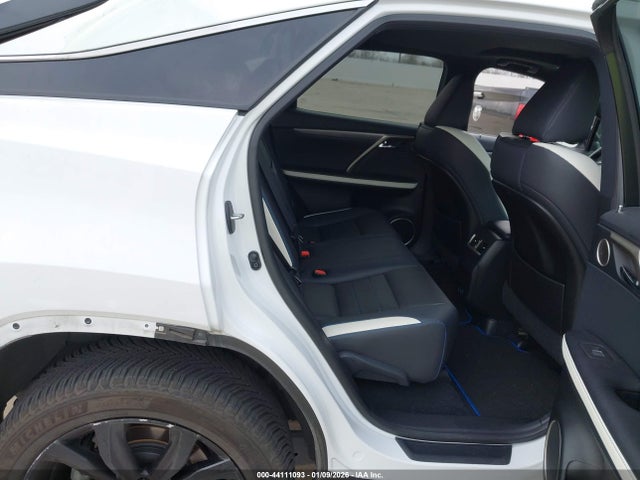 2T2SZMAA3MC189926 Lexus Rx 350 F Sport Appearance