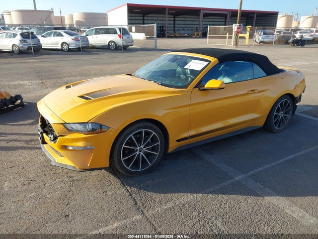 1FATP8UH4N5144514 Ford Mustang Ecoboost Premium