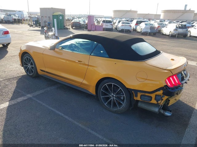 1FATP8UH4N5144514 Ford Mustang Ecoboost Premium