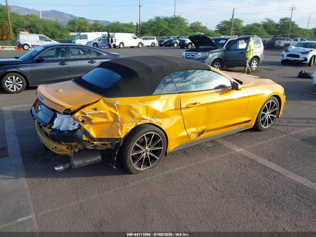 1FATP8UH4N5144514 Ford Mustang Ecoboost Premium