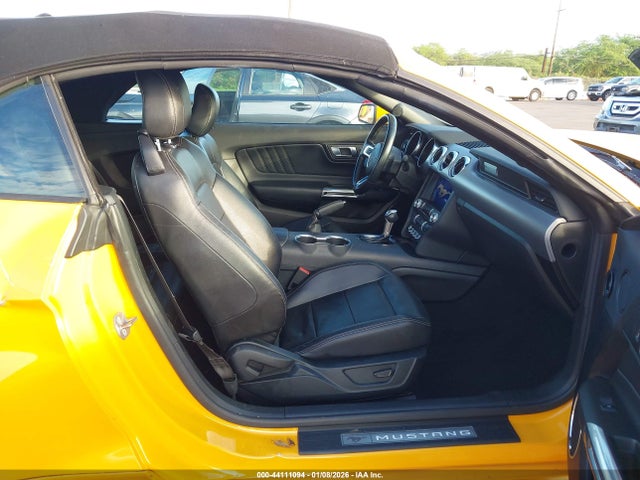 1FATP8UH4N5144514 Ford Mustang Ecoboost Premium