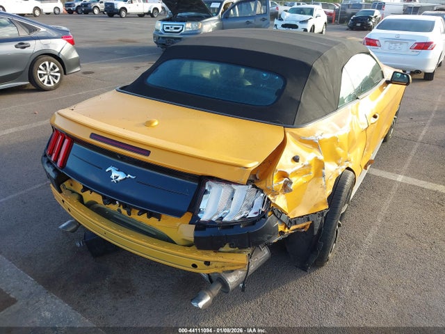 1FATP8UH4N5144514 Ford Mustang Ecoboost Premium