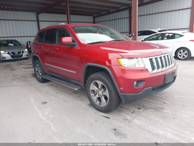 2013 JEEP GRAND CHEROKEE 1C4RJFAG3DC513993