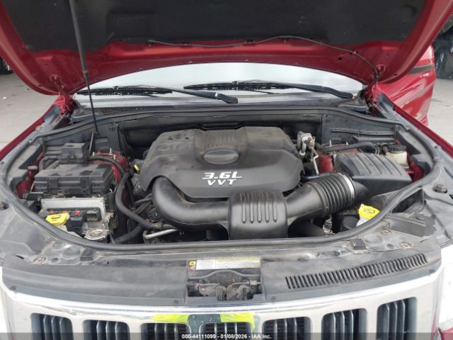2013 JEEP GRAND CHEROKEE 1C4RJFAG3DC513993 Photo 9