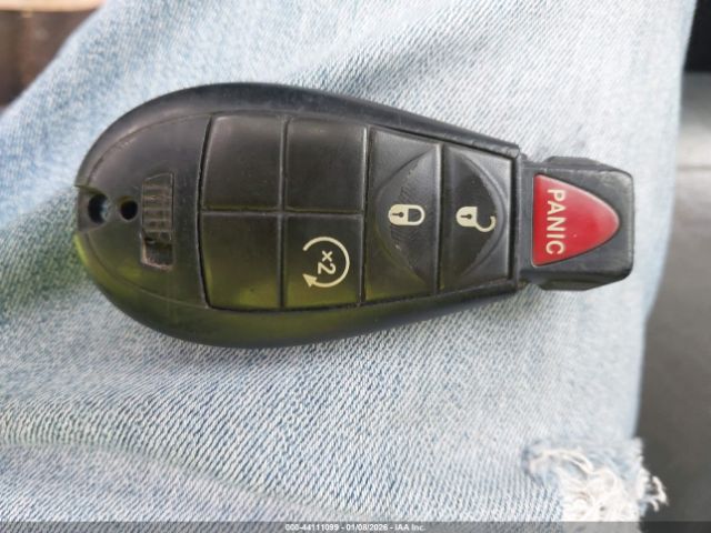 2013 JEEP GRAND CHEROKEE 1C4RJFAG3DC513993 Photo 10