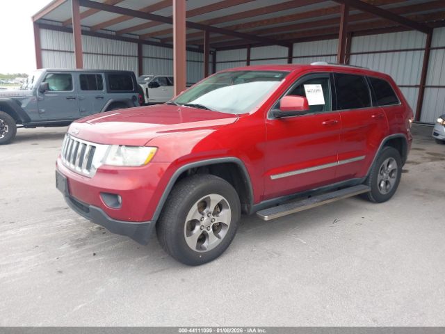 2013 JEEP GRAND CHEROKEE 1C4RJFAG3DC513993 Photo 1