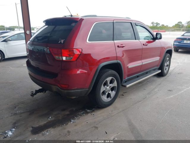 2013 JEEP GRAND CHEROKEE 1C4RJFAG3DC513993 Photo 3