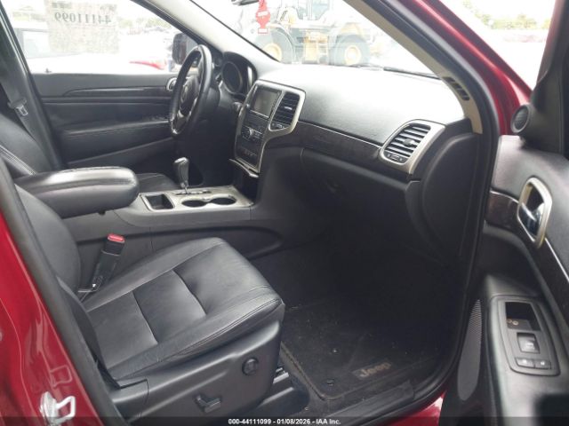 2013 JEEP GRAND CHEROKEE 1C4RJFAG3DC513993 Photo 4