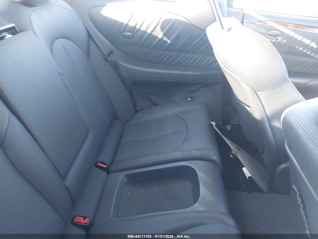 2005 MERCEDES-BENZ CLK 500 WDBTJ75J25F122074 Photo 7