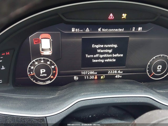 2017 AUDI Q7 WA1LAAF7XHD011686 Photo 6