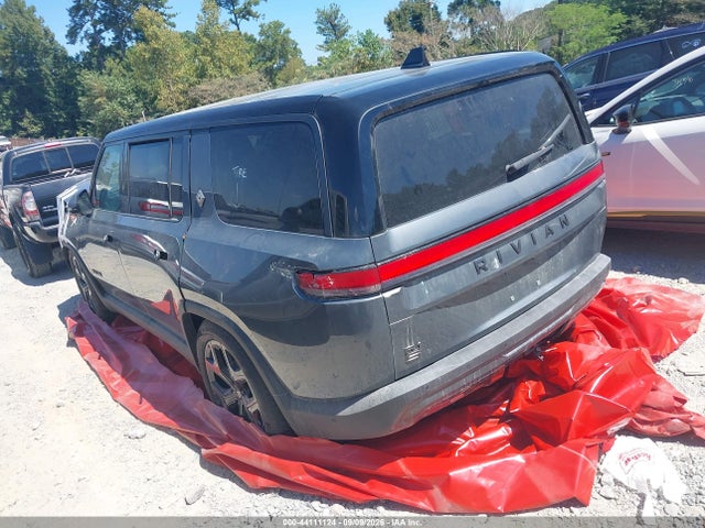 44111124 :رقم المزاد ، 7PDSGBBA0SN060364 vin ، 2025 Rivian R1s Adventure Dual Motor Large Pack/adventure Dual Motor Max Pack مزاد بيع