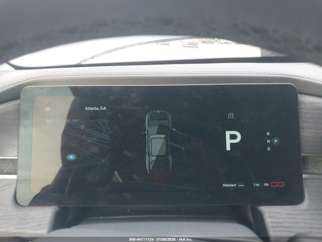 44111124 :رقم المزاد ، 7PDSGBBA0SN060364 vin ، 2025 Rivian R1s Adventure Dual Motor Large Pack/adventure Dual Motor Max Pack مزاد بيع