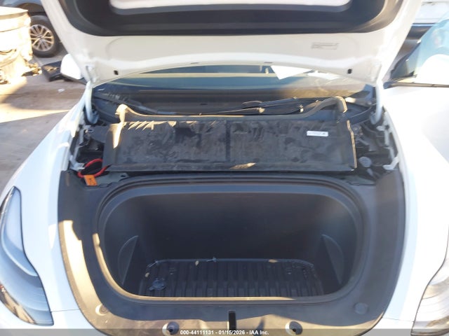 Aukcja sprzedaży 2025 Tesla Model Y Long Range Dual Motor All-wheel Drive, vin: 7SAYGAEEXSF306378, numer aukcji: 44111131