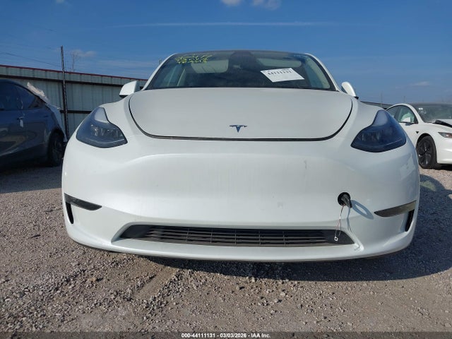 Aukcja sprzedaży 2025 Tesla Model Y Long Range Dual Motor All-wheel Drive, vin: 7SAYGAEEXSF306378, numer aukcji: 44111131