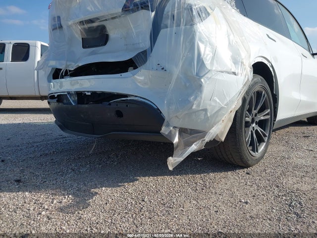 Aukcja sprzedaży 2025 Tesla Model Y Long Range Dual Motor All-wheel Drive, vin: 7SAYGAEEXSF306378, numer aukcji: 44111131