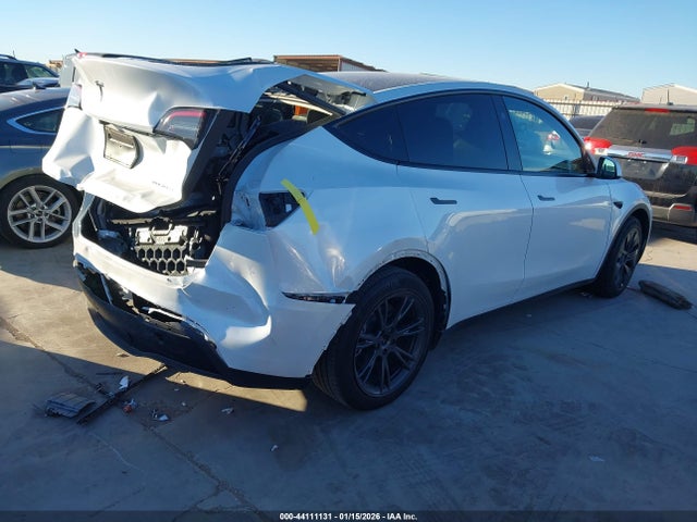 Aukcja sprzedaży 2025 Tesla Model Y Long Range Dual Motor All-wheel Drive, vin: 7SAYGAEEXSF306378, numer aukcji: 44111131