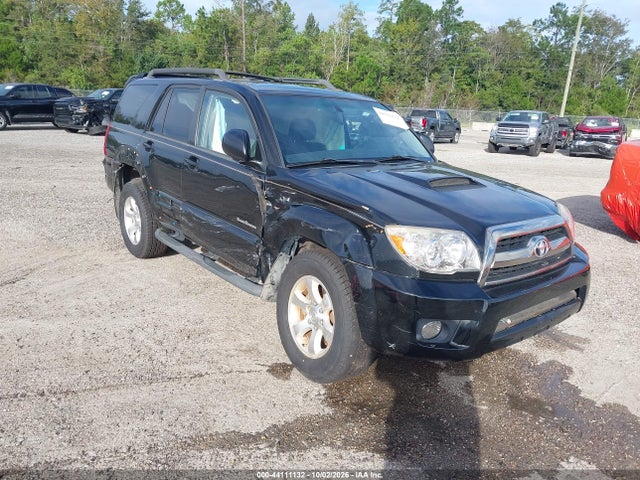 Продажа на аукционе авто 2008 Toyota 4runner Sport V6, vin: JTEZU14R68K007329, номер лота: 44111132