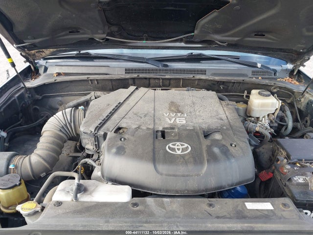 Продажа на аукционе авто 2008 Toyota 4runner Sport V6, vin: JTEZU14R68K007329, номер лота: 44111132