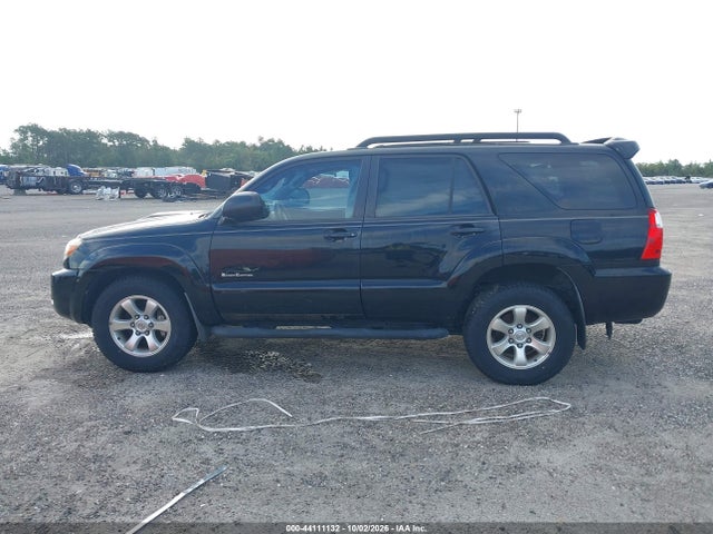 Продажа на аукционе авто 2008 Toyota 4runner Sport V6, vin: JTEZU14R68K007329, номер лота: 44111132