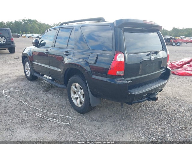 Продажа на аукционе авто 2008 Toyota 4runner Sport V6, vin: JTEZU14R68K007329, номер лота: 44111132