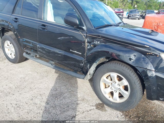 Продажа на аукционе авто 2008 Toyota 4runner Sport V6, vin: JTEZU14R68K007329, номер лота: 44111132