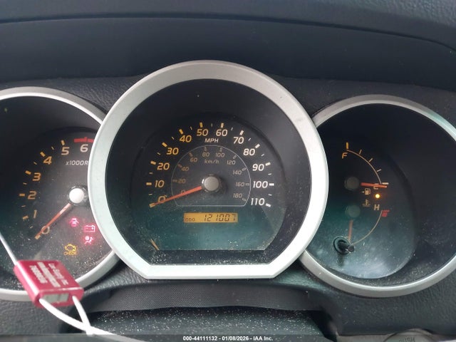 Продажа на аукционе авто 2008 Toyota 4runner Sport V6, vin: JTEZU14R68K007329, номер лота: 44111132