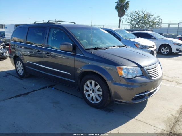 2015 CHRYSLER TOWN & COUNTRY 2C4RC1BG6FR752038 Photo 0