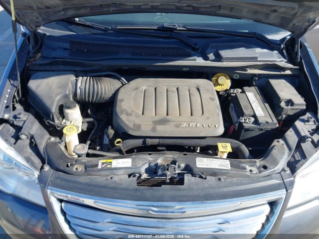 2015 CHRYSLER TOWN & COUNTRY 2C4RC1BG6FR752038 Photo 9