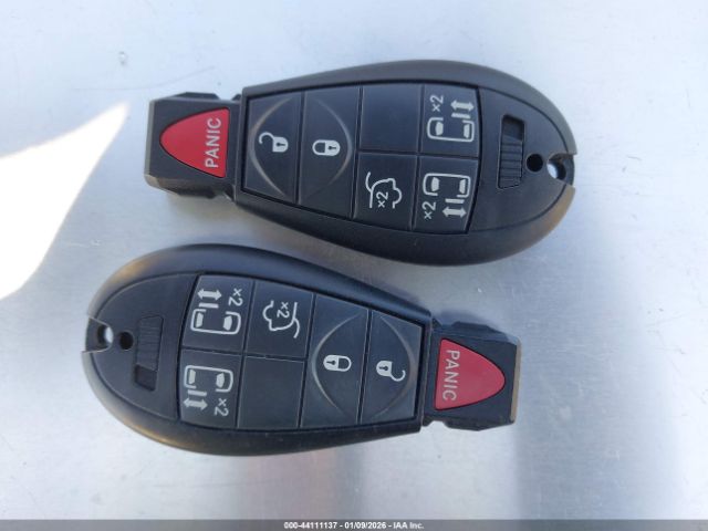 2015 CHRYSLER TOWN & COUNTRY 2C4RC1BG6FR752038 Photo 10