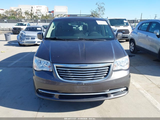 Продаж на аукціоні авто 2015 Chrysler Town & Country Touring, vin: 2C4RC1BG6FR752038, номер лоту: 44111137