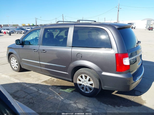 Продаж на аукціоні авто 2015 Chrysler Town & Country Touring, vin: 2C4RC1BG6FR752038, номер лоту: 44111137