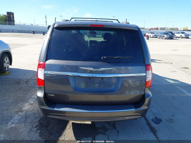 Продаж на аукціоні авто 2015 Chrysler Town & Country Touring, vin: 2C4RC1BG6FR752038, номер лоту: 44111137