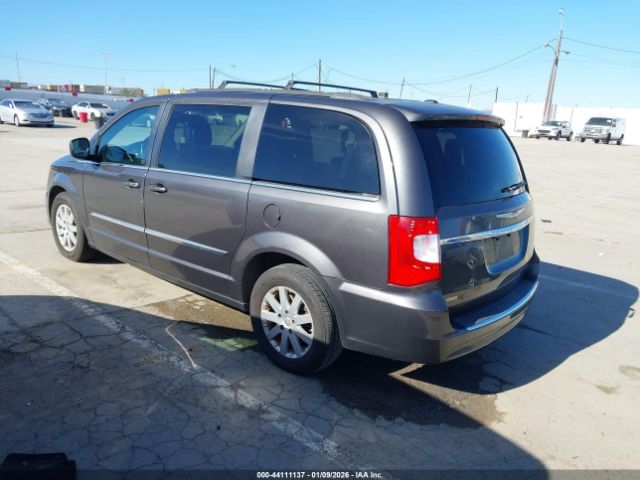 2015 CHRYSLER TOWN & COUNTRY 2C4RC1BG6FR752038 Photo 2