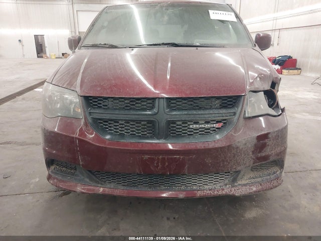 2C4RDGBG4HR563357 Dodge Grand Caravan Se Plus