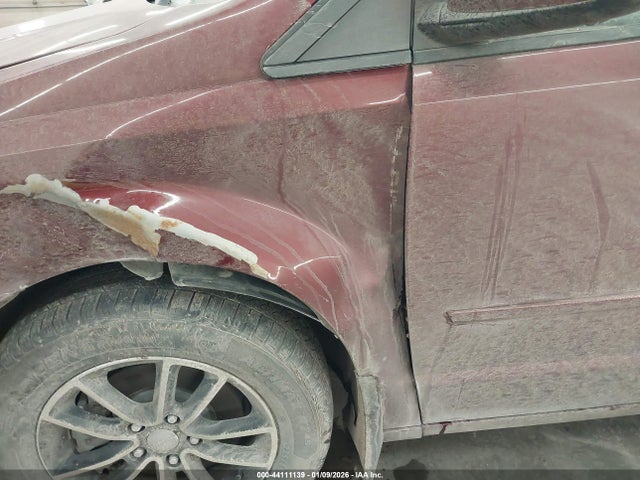 2C4RDGBG4HR563357 Dodge Grand Caravan Se Plus