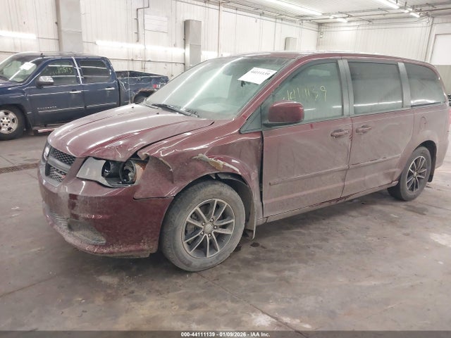 2C4RDGBG4HR563357 Dodge Grand Caravan Se Plus