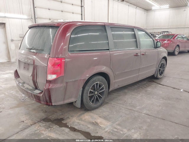 2C4RDGBG4HR563357 Dodge Grand Caravan Se Plus