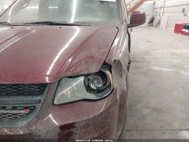 2C4RDGBG4HR563357 Dodge Grand Caravan Se Plus