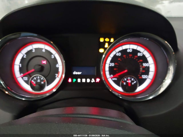 2C4RDGBG4HR563357 Dodge Grand Caravan Se Plus