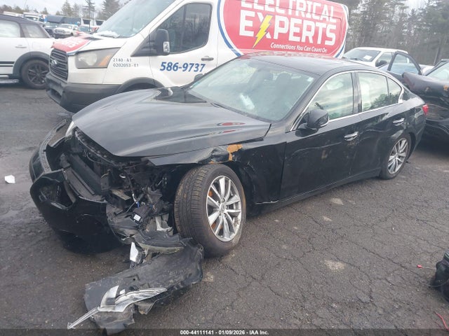 JN1CV7AR8GM253125 Infiniti Q50 2.0t Premium