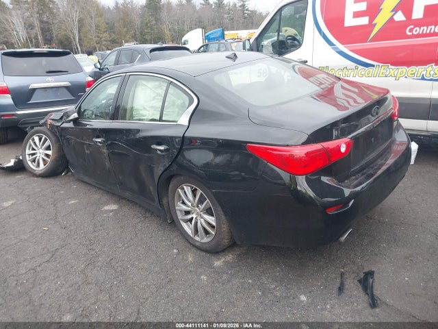 JN1CV7AR8GM253125 Infiniti Q50 2.0t Premium